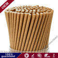 Christmas Cap Paper Straw Biodegradable Coffee Straws Eco-Friendly Bending Paper Straws for Restraurant